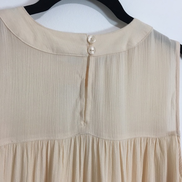 Beaded Pink/Peach Top - Picture 6 of 7